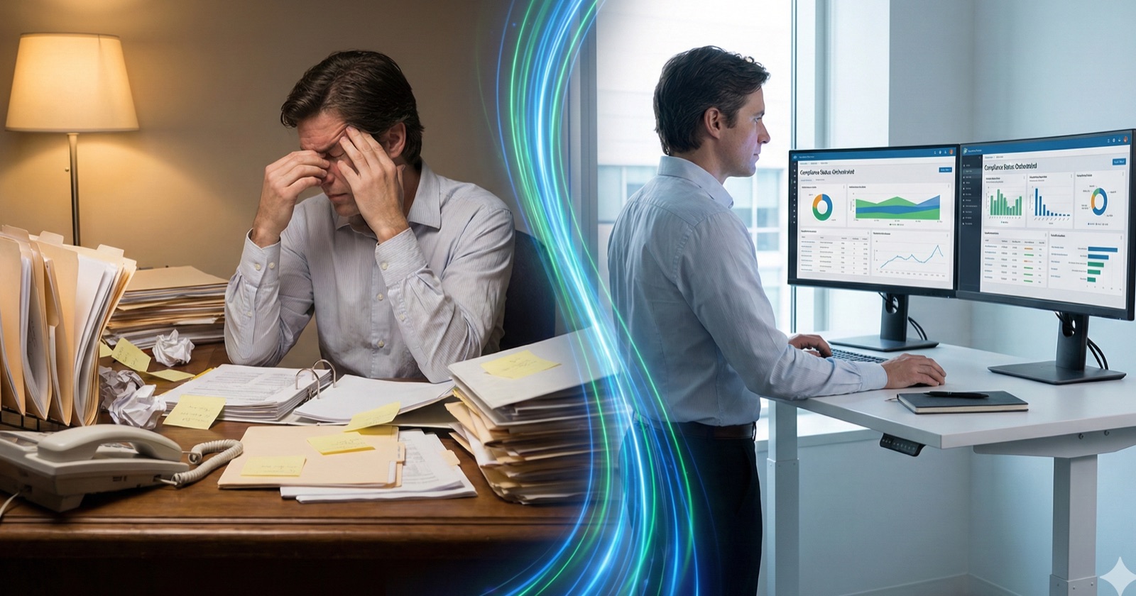 The End of the Data Hunter-Gatherer